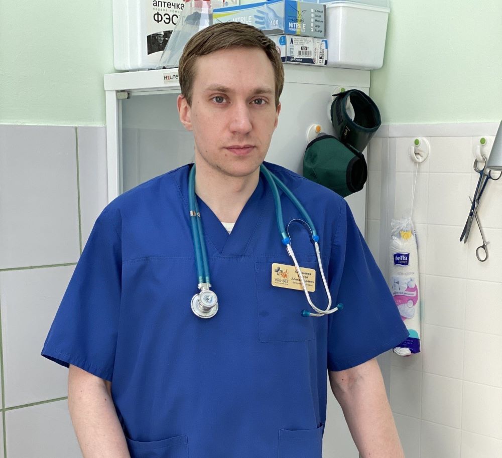 Калеменев Сергей Александрович