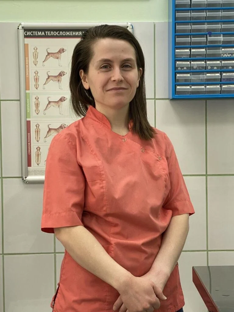 Калеменева Вера Александровна